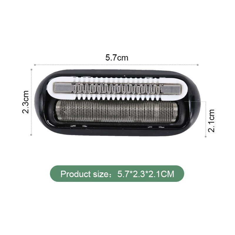 

Сменная электрическая бритвенная головка, совместимая с Braun 10MJ 20MB Mesh Blade 25B 5603