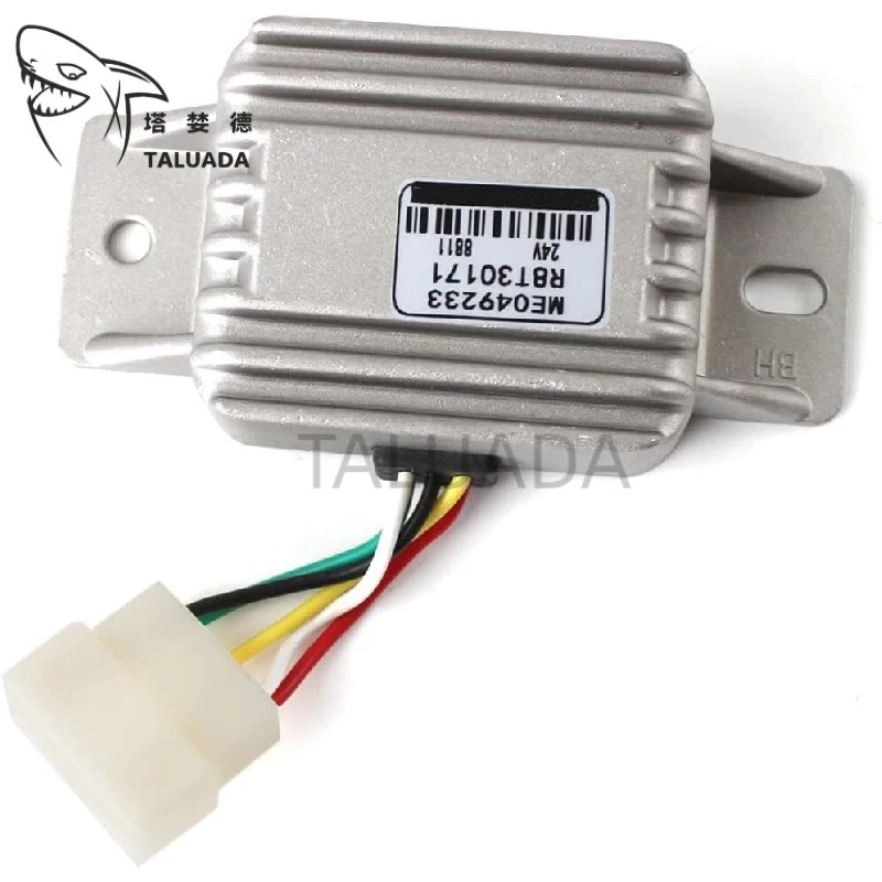 

ME049233 R8T30171 For E320C E320B E320C E320B E312B E312 E320 Safety Relay