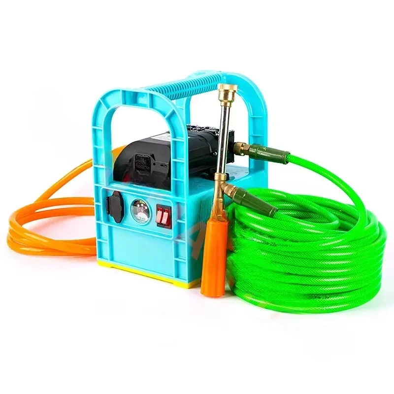 

Car Washing Irrigation Spray Agricultural Gardening Tools Rechargeable Water Pump Portable Double Pump Spray