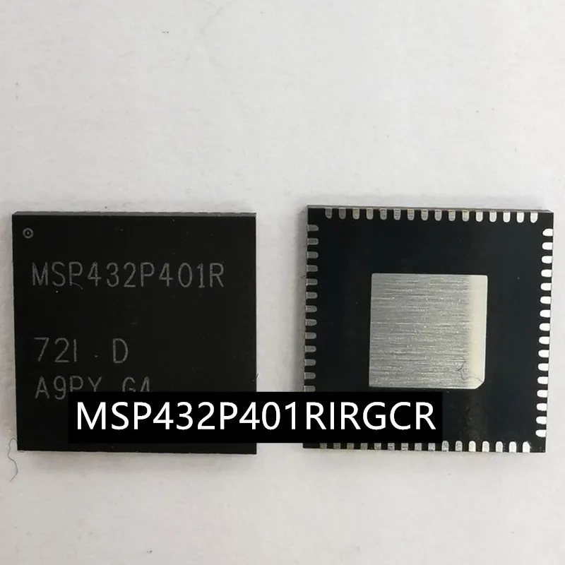 1PCS/LOT MSP432P401RIRGCR MSP432P401 VQFN-64 New Original In Stock