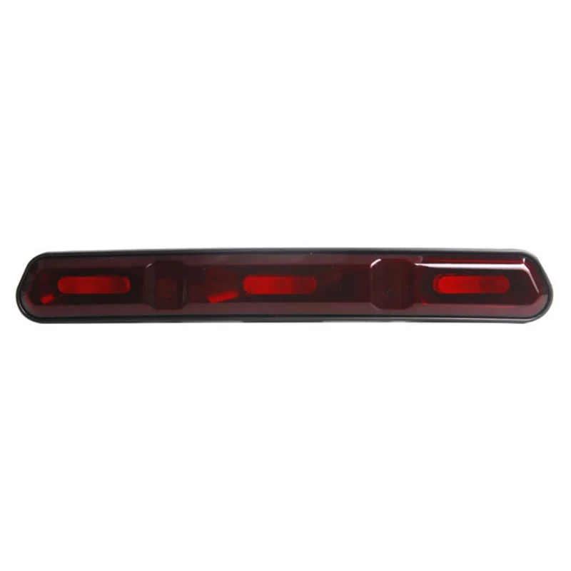 

LED Third Brake Light for Ford Bronco 2021 2022 2023, High Mount Light 3Rd Brake Lamp Rear Stop Light Tail Lamp