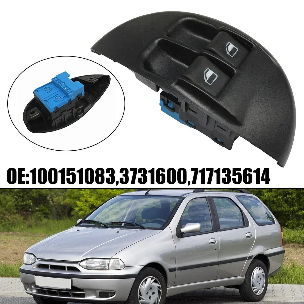Switch Assembly Lift Switch New Practical 100151083 3731600 717135614 ABS Plastic For FIAT Palio Car Accessories USEFUL