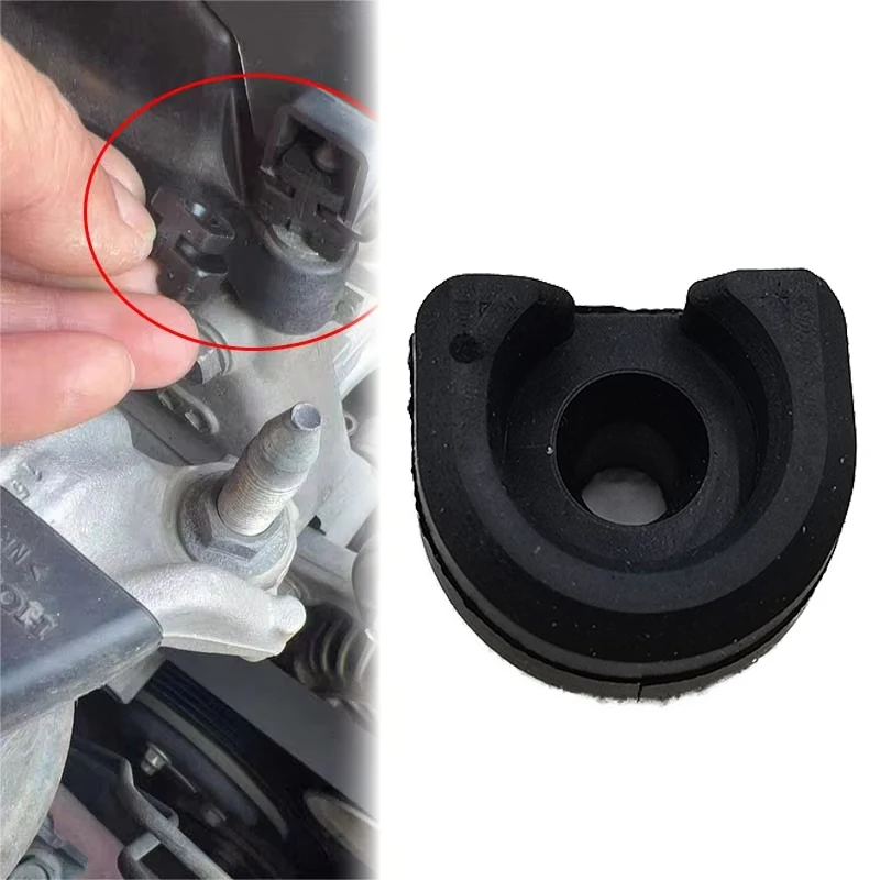 Rubber Bushing Engine Cover Cap Mounting For Honda Accord Rdx Tlx Crv Odyssey Civic