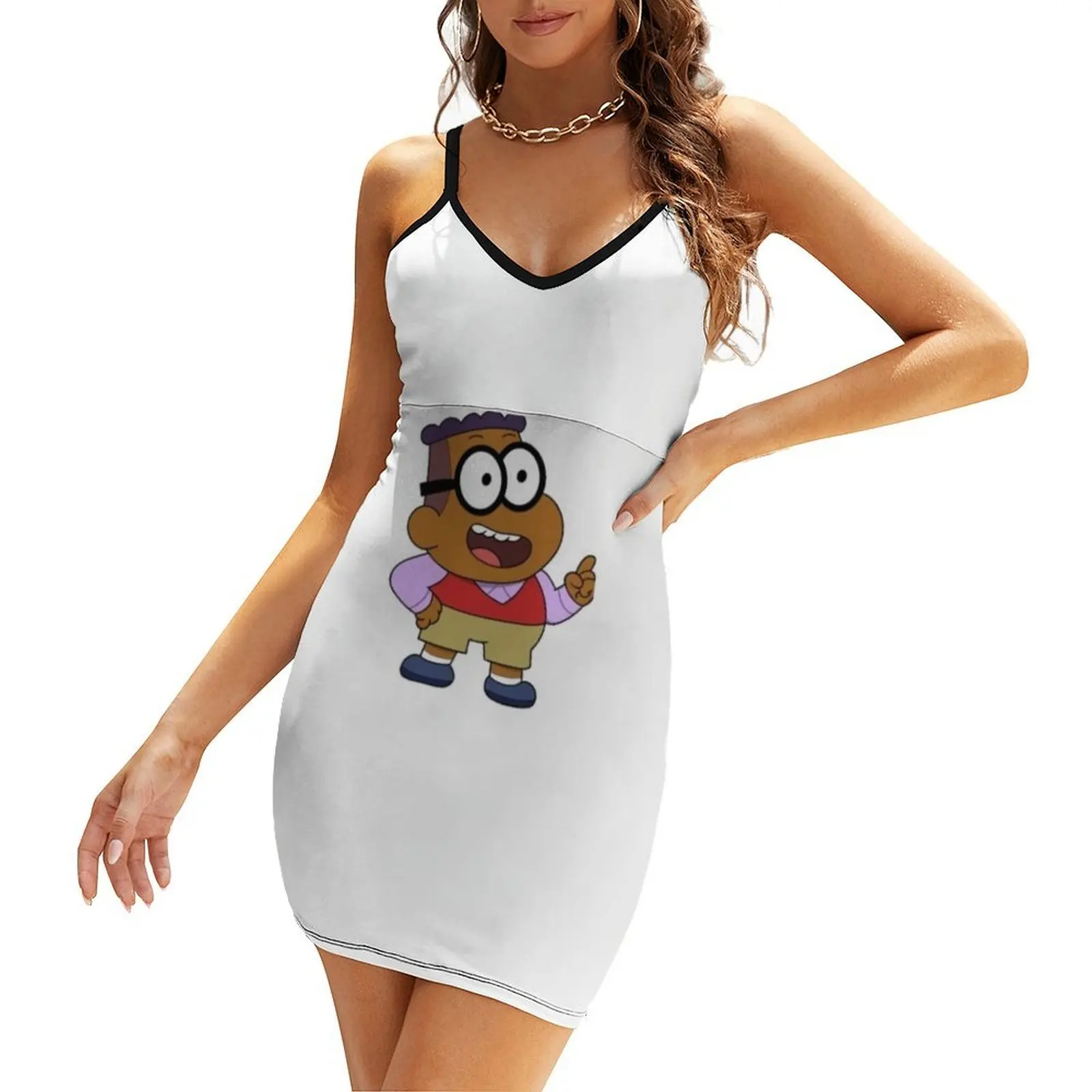 

REMY REMINGTON Sling Dress summer woman dress 2025 womans clothing clothes for woman dress women elegant luxury