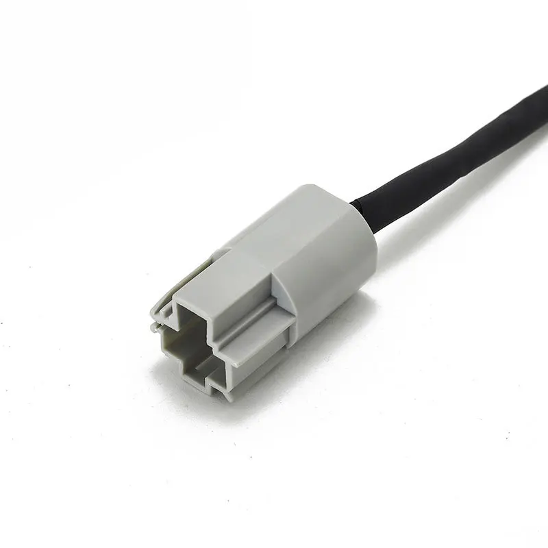 Para tesla mazda isqueiro chicote de fios de fio 12v tomada usb sem perdas instalação fio arnês plug conector adaptador