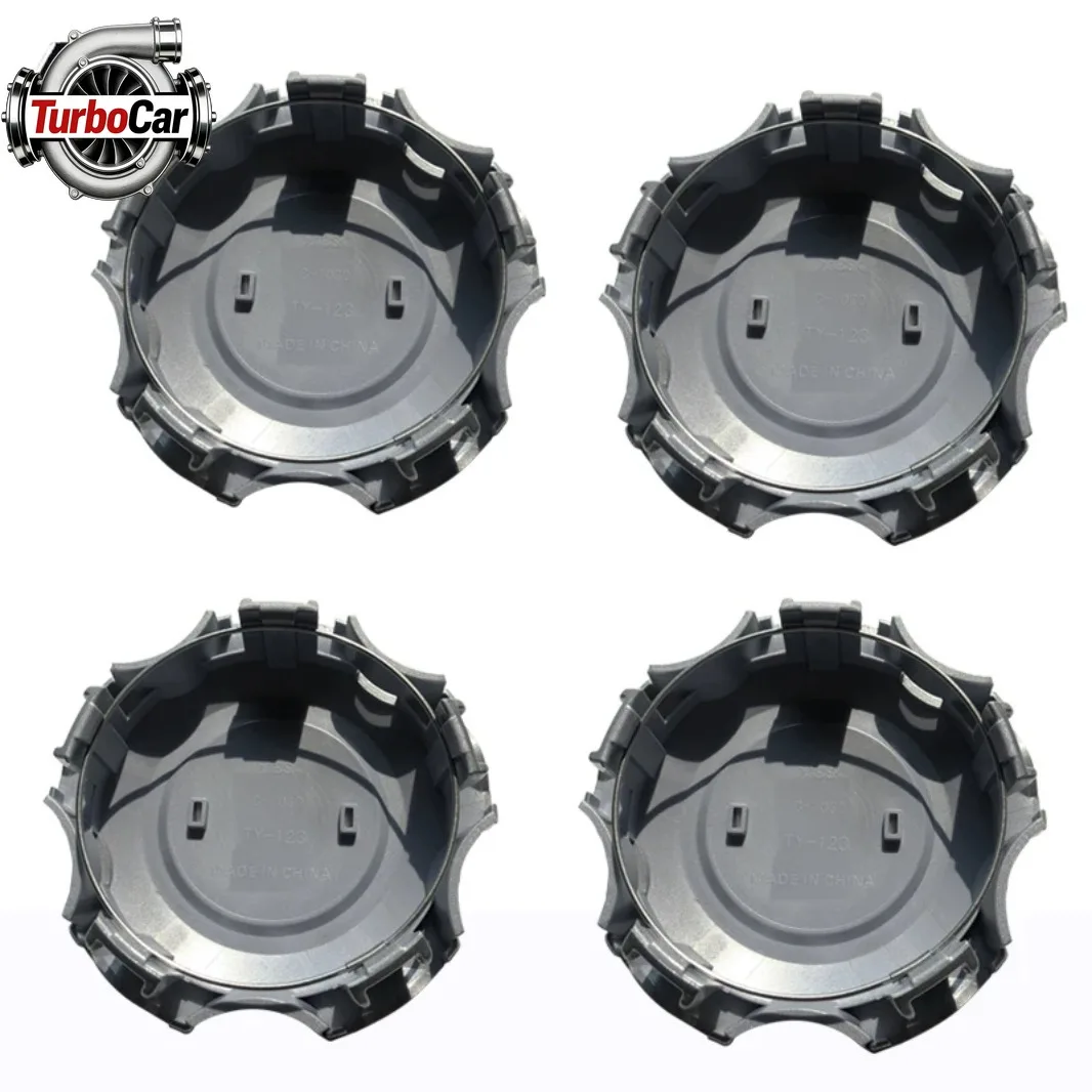 

Комплект из 4 колпаков ступиц для LAND CRUISER 5700 LC200 4000 2012-2015 4.6, замена колпаков ступиц 42603-60260