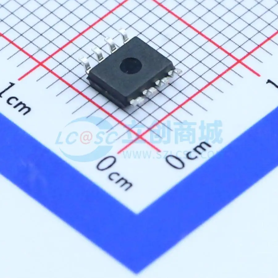 24LC256T-I/SN Disponibile