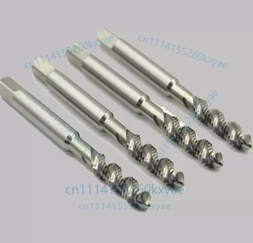 1PCS  Tap tip tap machine hss fully ground cobalt-containing high-speed steel stainless steel wire