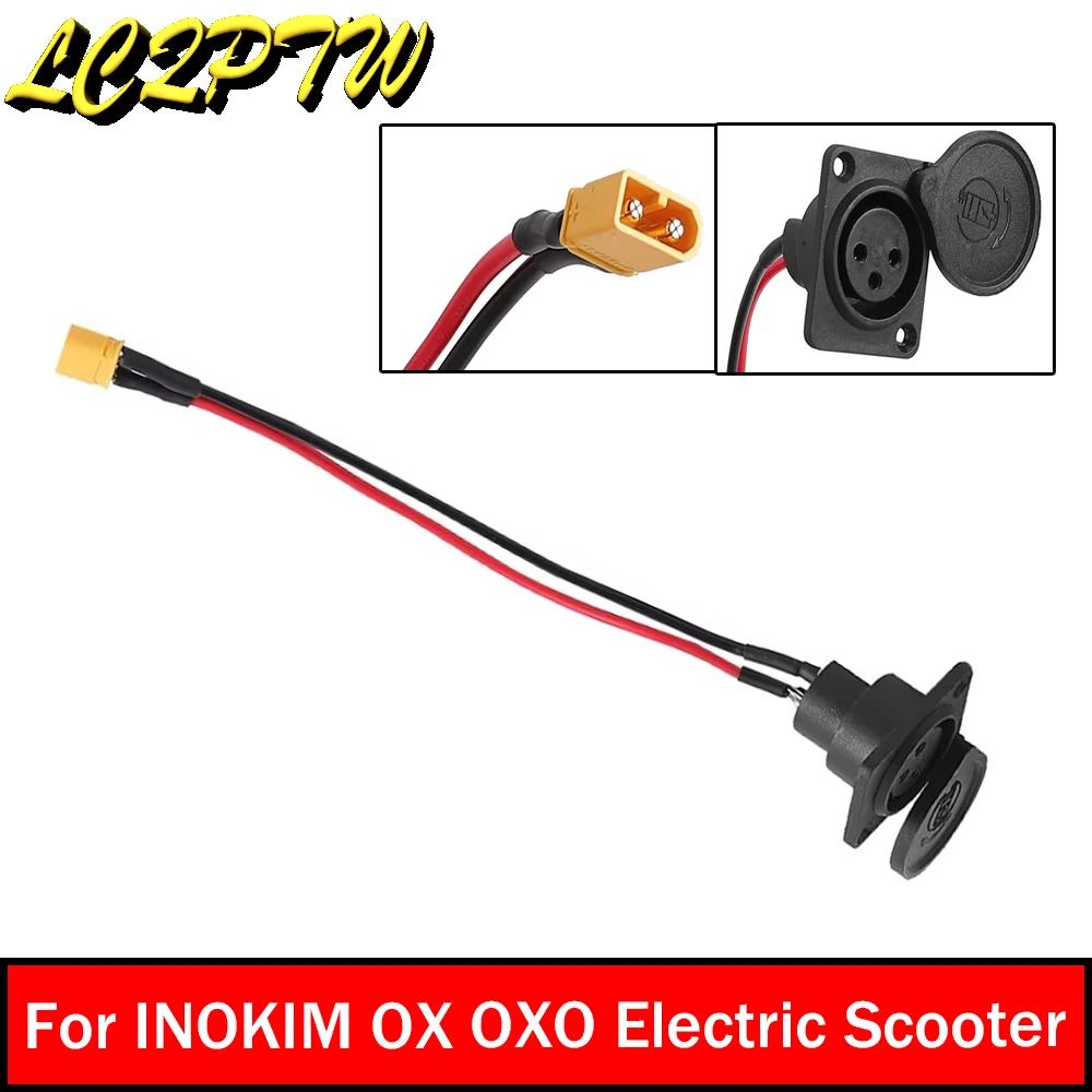 3-Pin Charging Plug…