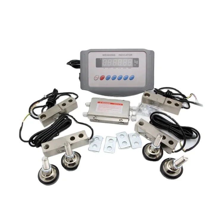 

GSB205 нержавеющая сталь, ножницы, комплекты датчиков взвешивания 3 тонны