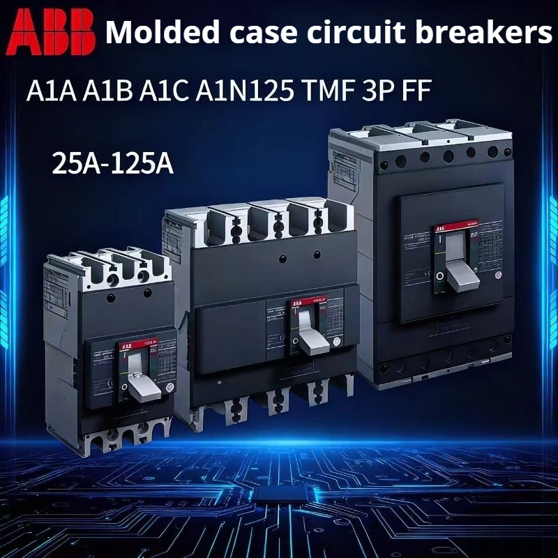 Abb Circuit Breaker… - image