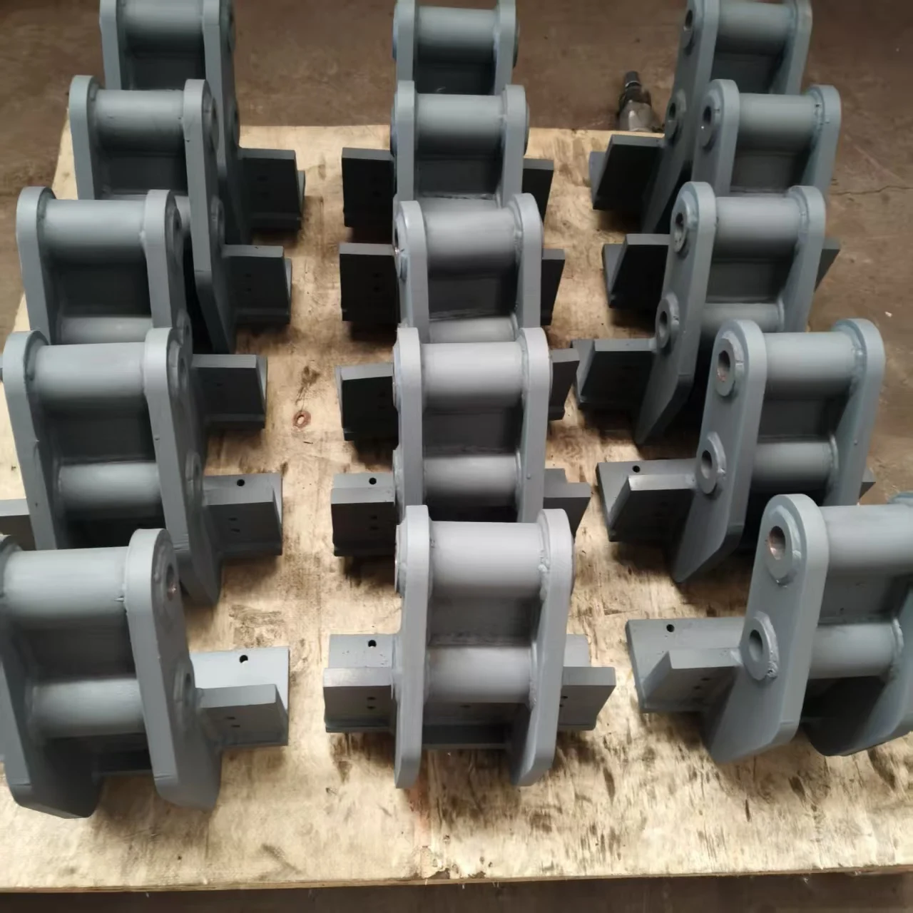 Guide Frame Holding Claws for Rotary Drilling Rigs of All Models Old Models New Models and Custom Options Available