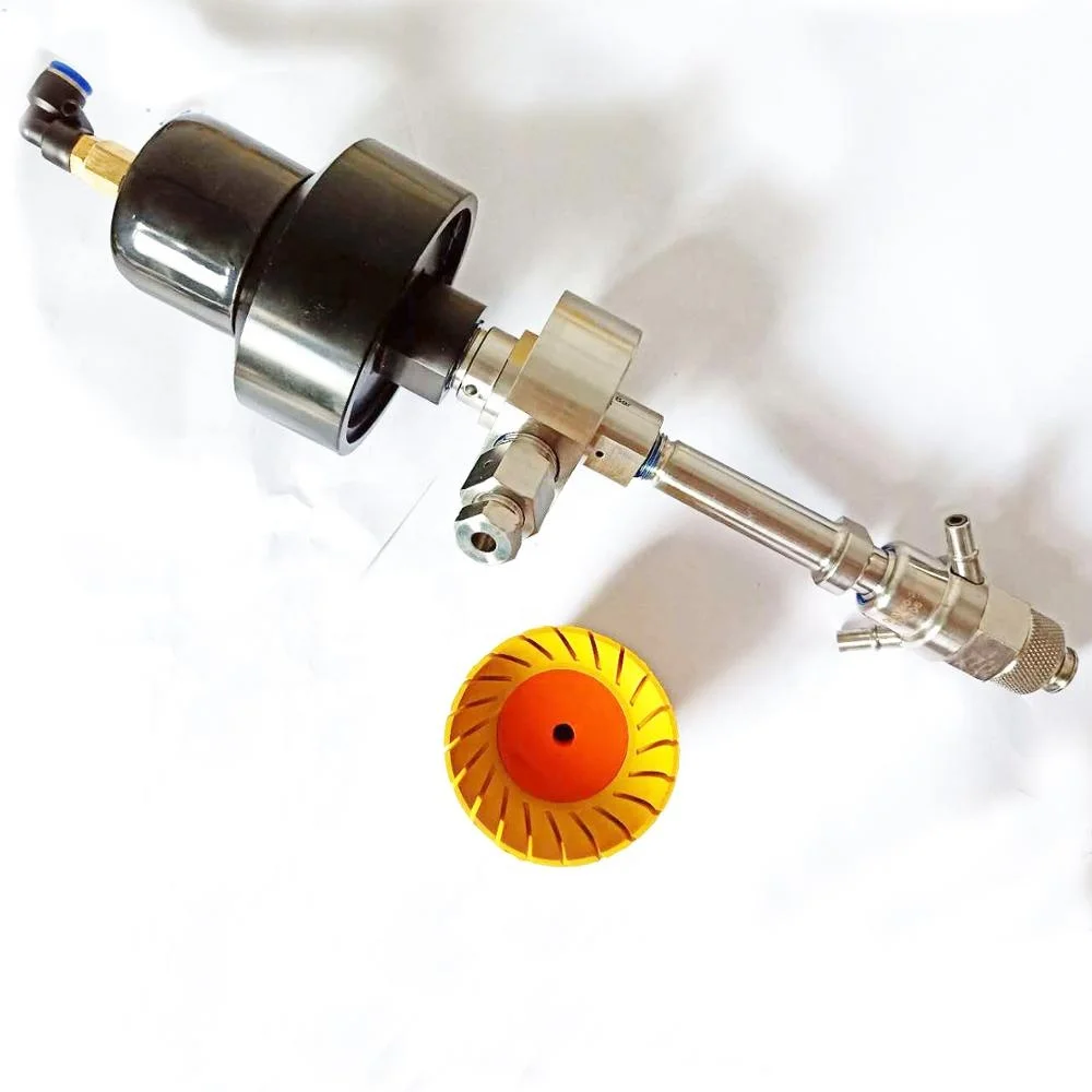 

09966-1 Abrasive Wateret Cutting Head for Water Jet Cutter