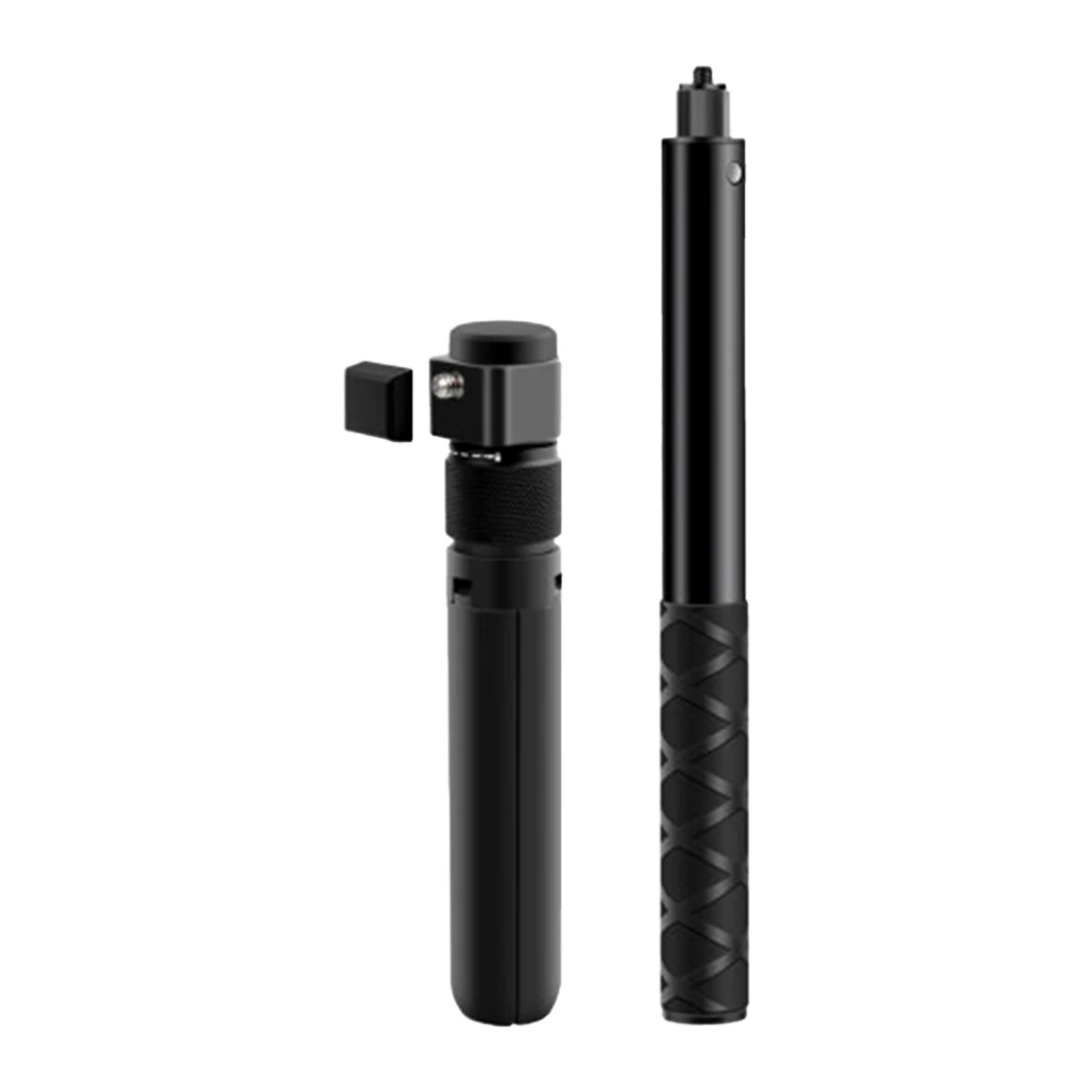 

Live Streaming Sports Camera Selfie Stick Traveling Portable Handheld Monopod Tripod Photography Replacement for Insta360 One R