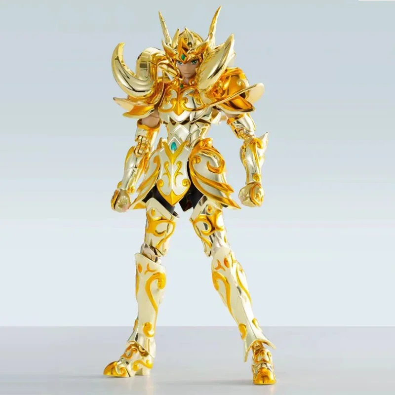 in Stock Toypoint/TP Saint Seiya Myth Cloth EXM Aries Mu SOG Totem/Object Gold Knights of The Zodiac Action Figure Toys Gifts