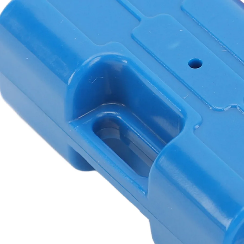 2 Pcs/Set Plastic Simulation Gas Fuel Tank Mini Portable Fuel Tank for SCX10/TRX4 RC Crawler Truck