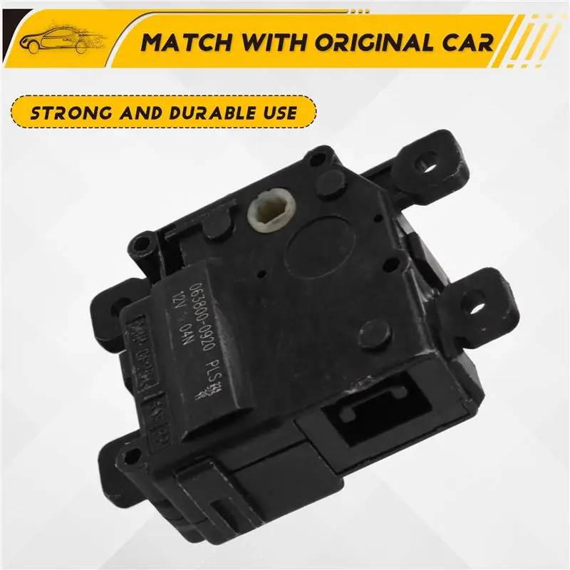8710628170 RC Motor Actuator 8710628180 For Toyota Lexus Land Cruiser Prado RAV4 Alphard GS250 LS460L GX400 LX570 LM300H