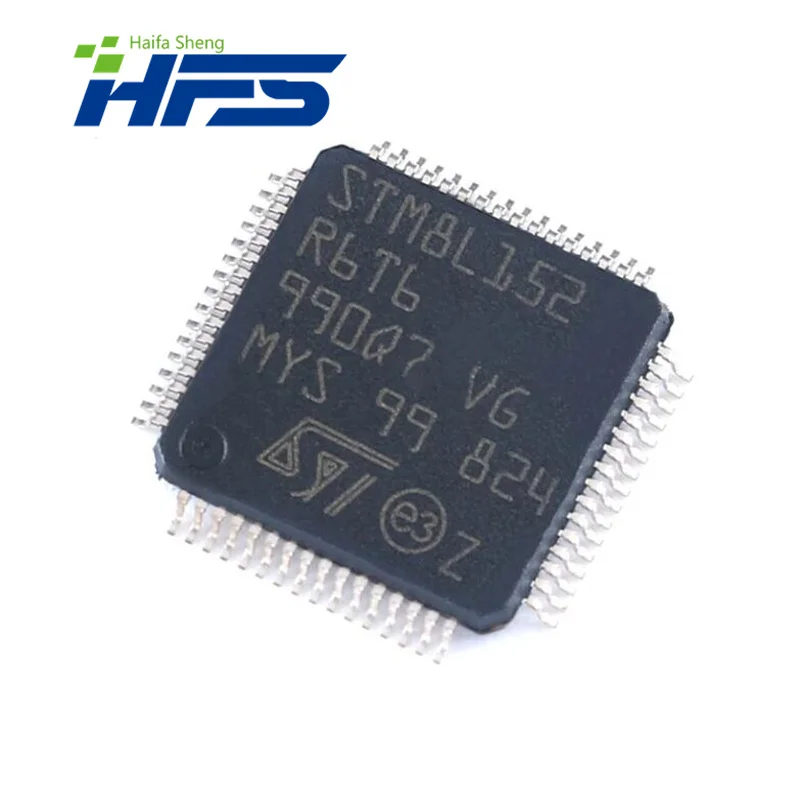 STM32F101C8T6 STM32F LQFP-48 ARM Cortex-M3 microcontrolador de 32 bits MCU