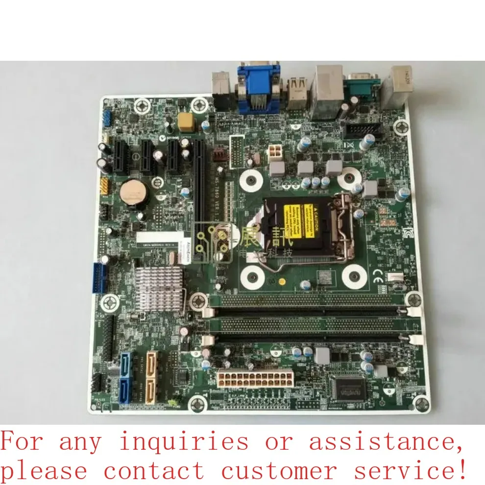 Used For HP MS-7860 ProDesk 400 G1 main board 718412-501 601 718772-001   (store code: 0764)
