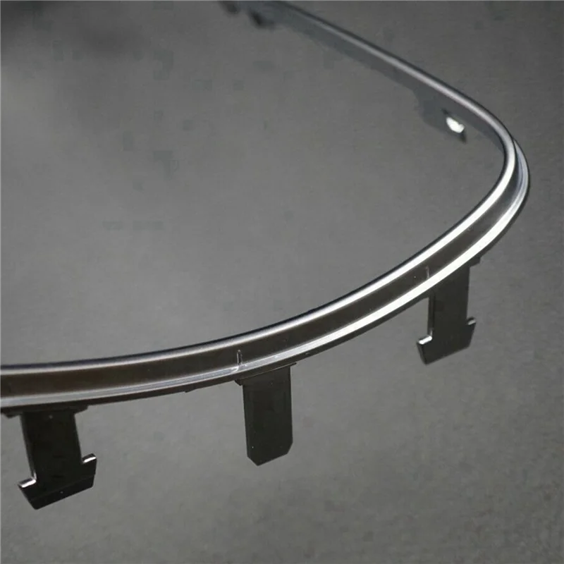

A64K 2X Center Console Panel Trim Chrome 2056830900 For MERCEDES-BENZ C CLASS W205 Glc-Class W253 2015-2021