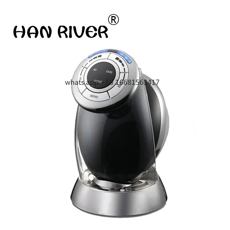 New 3 IN 1 EMS ULTRASONIC Cavitation  Burner Dissolve Lipo Massager Body  Shaping Fitness  Instrument