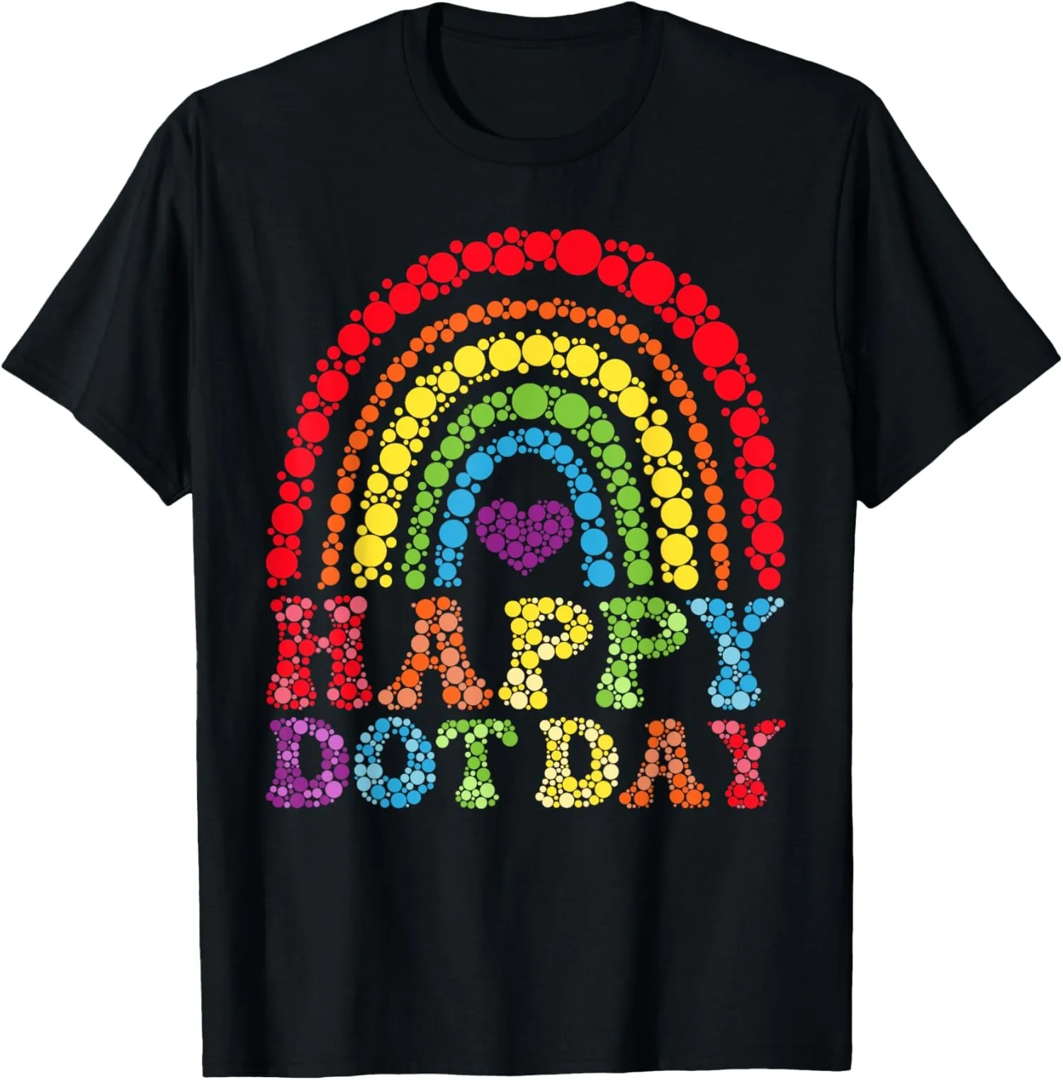 Happy Dot Day Color…