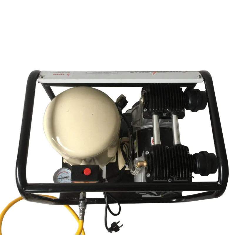 110v/220v 8bar Air Compressor 1100w Air Pump for Outer Casing,repair,polishing,Spray Paint,Tire Pumping