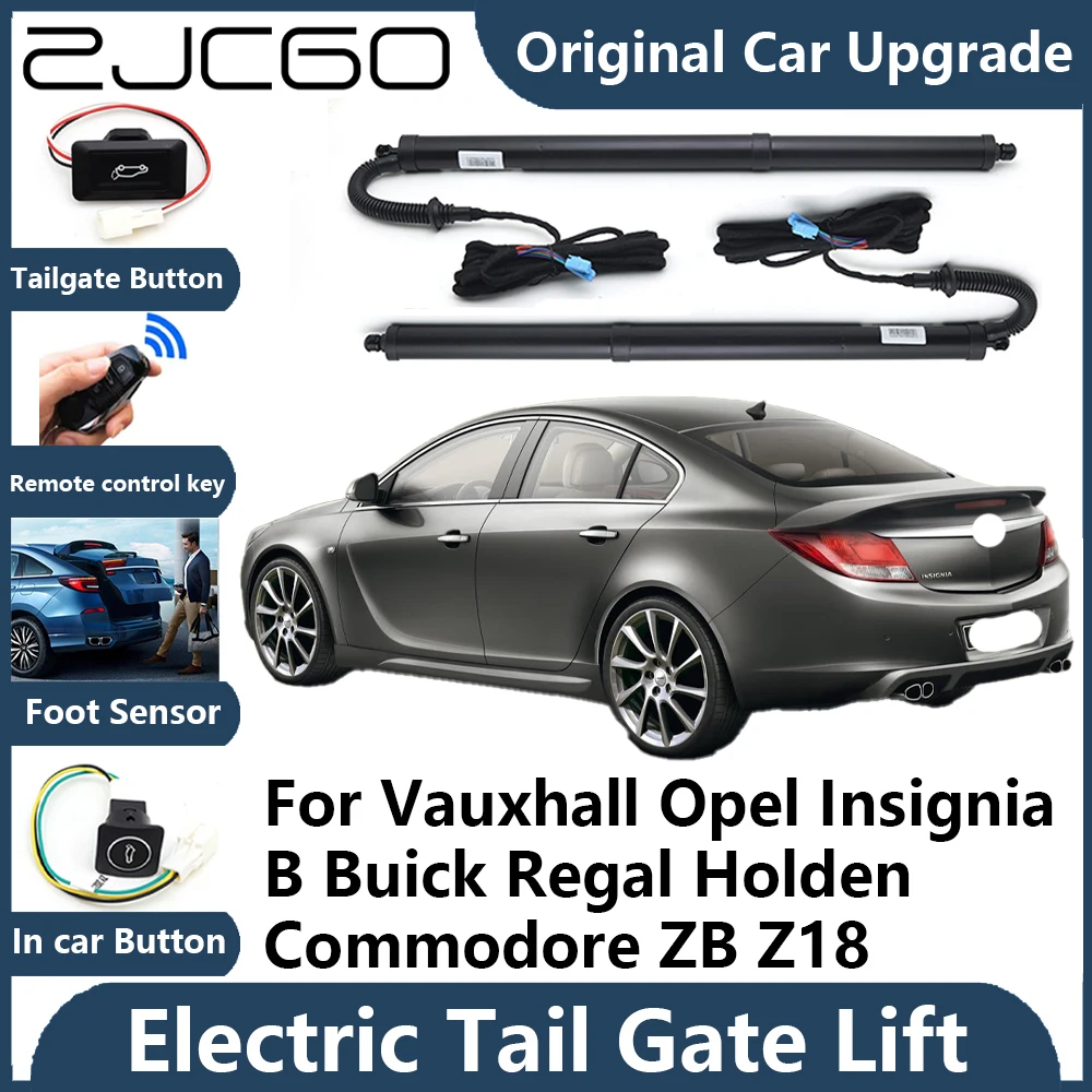 

For Vauxhall Opel Insignia B Buick Regal Tailgate Electric Tail Gate Lift Prop Support Vehicle Power Rear Door Liftgate Strut