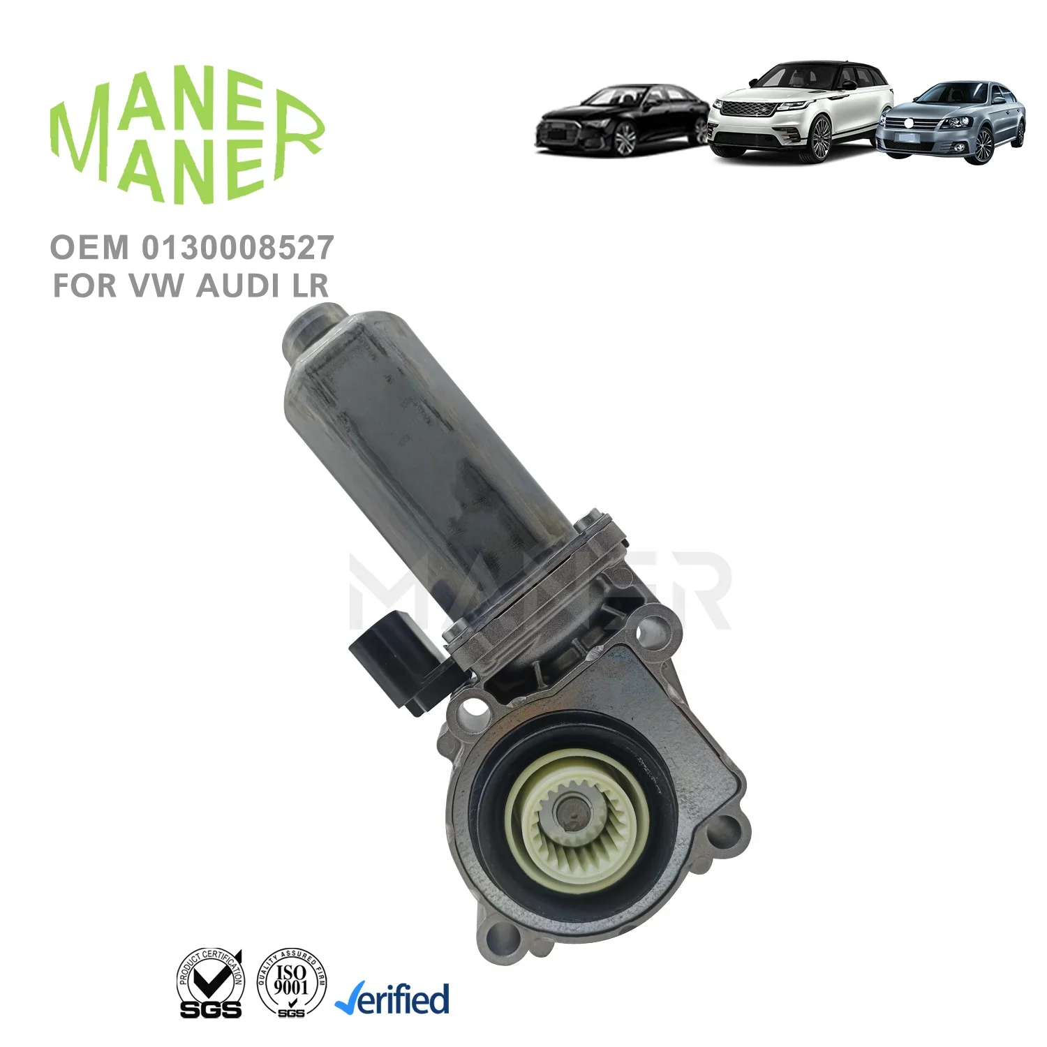 MANER Auto Transmission Systems 0130008527 manufacture well made Transfer Case Shift Actuator Motor For  X3 E83 X5 E53 E70