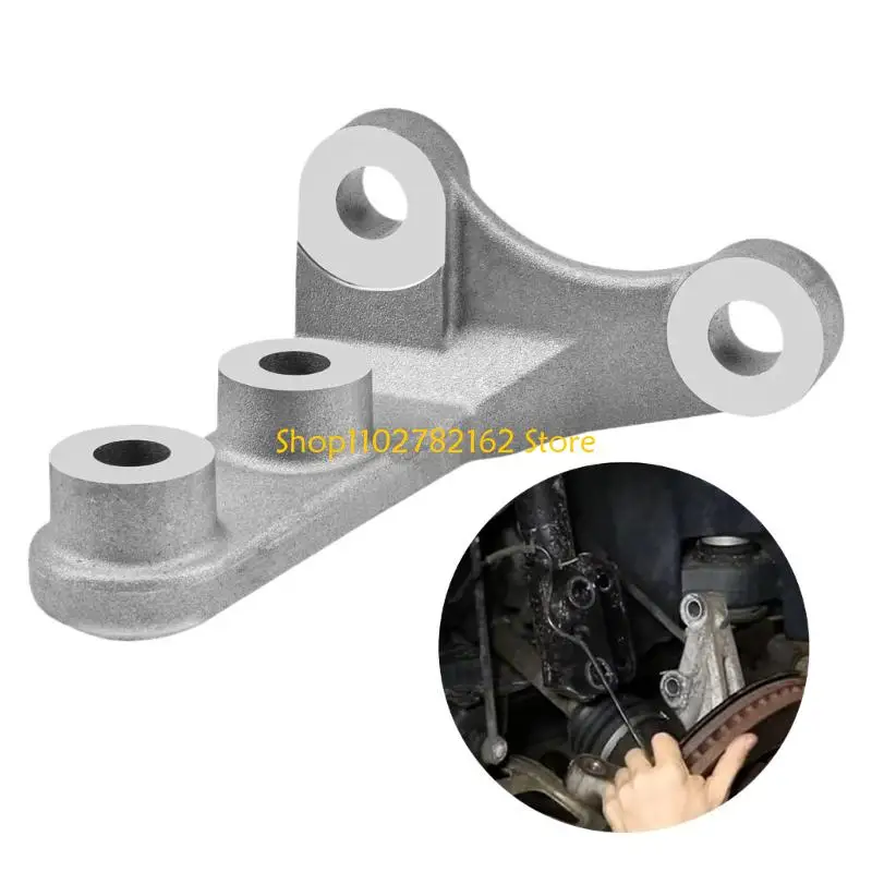 

547B Axles Mounting Bracket Aluminum Front Axles Support Mount for Taurus MKS