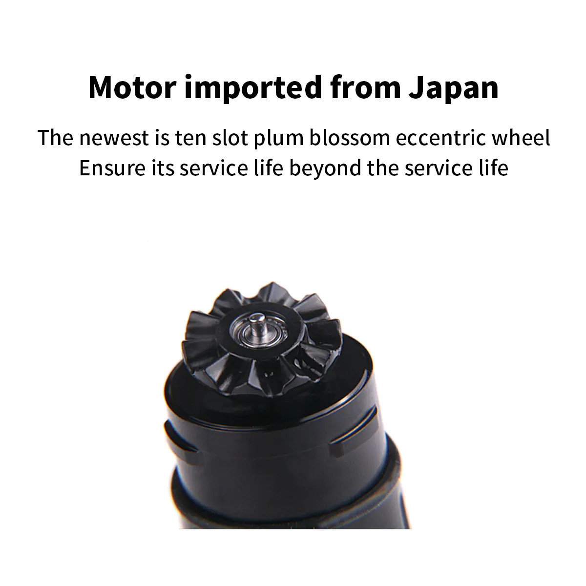 صاروخ الروتاري قلم الوشم محرك قوي 9 فولت 10000 دورة في الدقيقة عالية السرعة بطانة وتظليل آلة تجميل دائم لشفاه الحاجب #5