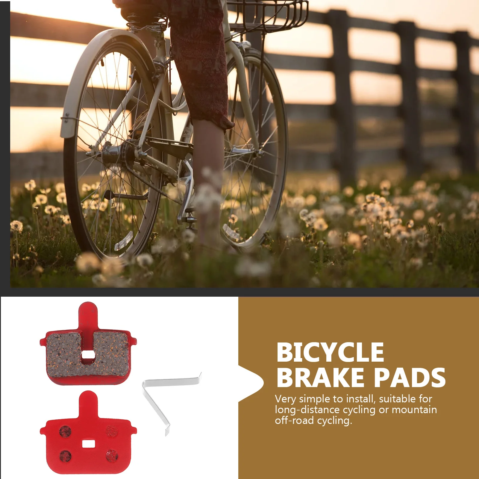 

Колодки для велосипеда, горные полуметаллические M355 M446, сменные тормозные колодки, масляный диск, быстрое торможение, износостойкие, простая установка