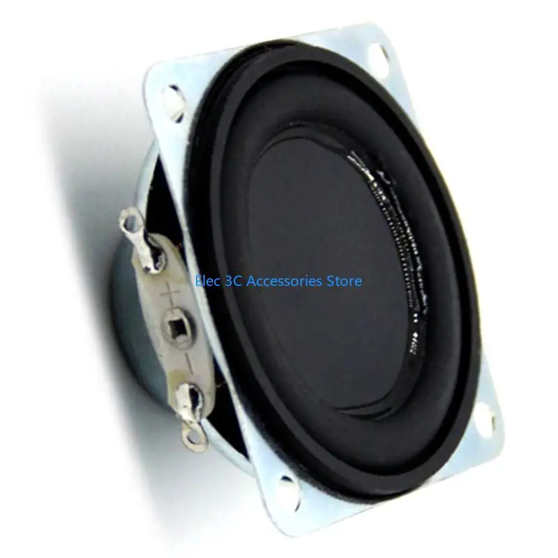 Y51A 4ohm 5w Loudspeaker Metal Speaker Versatile 45mm Internal Speaker