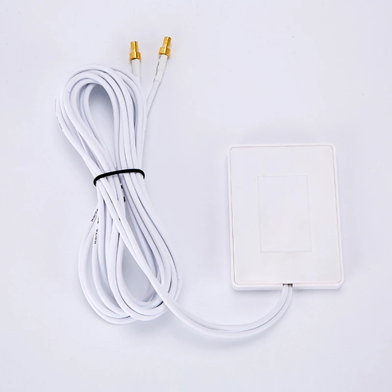 28dBi 4G LTE Panel Antenna Mimo Amplifier Outdoor Mobile Network Signal Enhancer TS9 CRC9 SMA Male for HUAWEI ZTE Vodafone Route