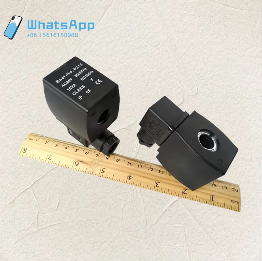 

00PPG000018200 Электромагнитный клапан охлаждения двигателя XM12YC024 Катушка электромагнитного клапана/детали кондиционера