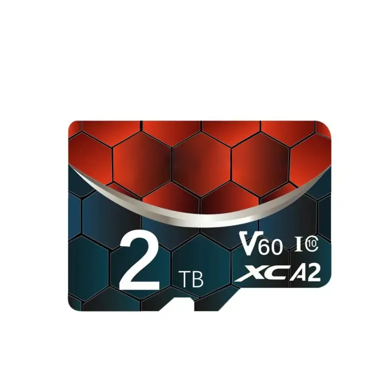 Hochgeschwindigkeits-Erweiterungskarte für Mobiltelefone 2TB TF-Karte 1TB Mini-SD-Karte 512GB TF-SD-Karte 256GB für Nintendo Switch Kamera