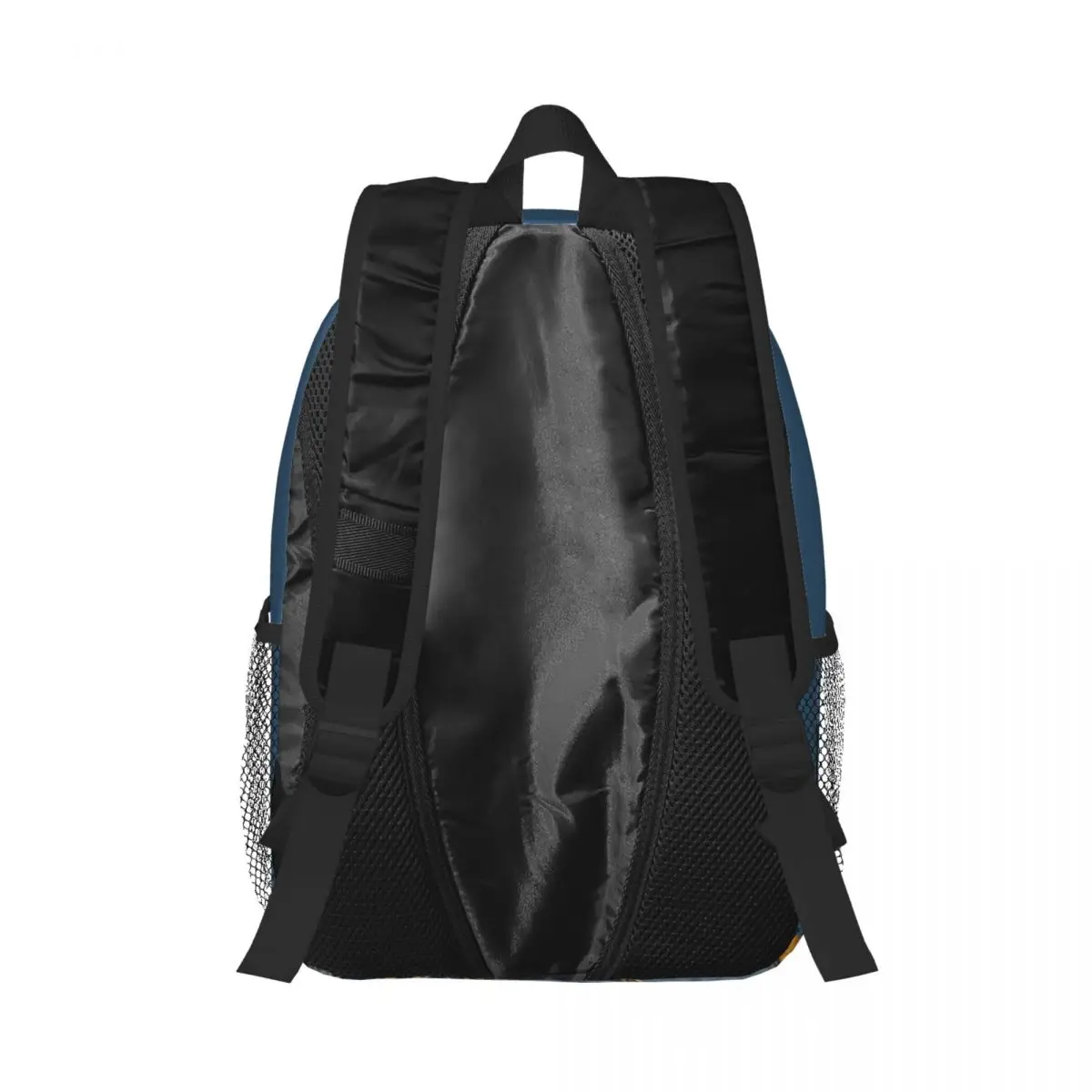 Ele é Alpha & Omega Bookbag, V3 impresso, leve, mochila casual para escola, ao ar livre, compras, escritório, 15"