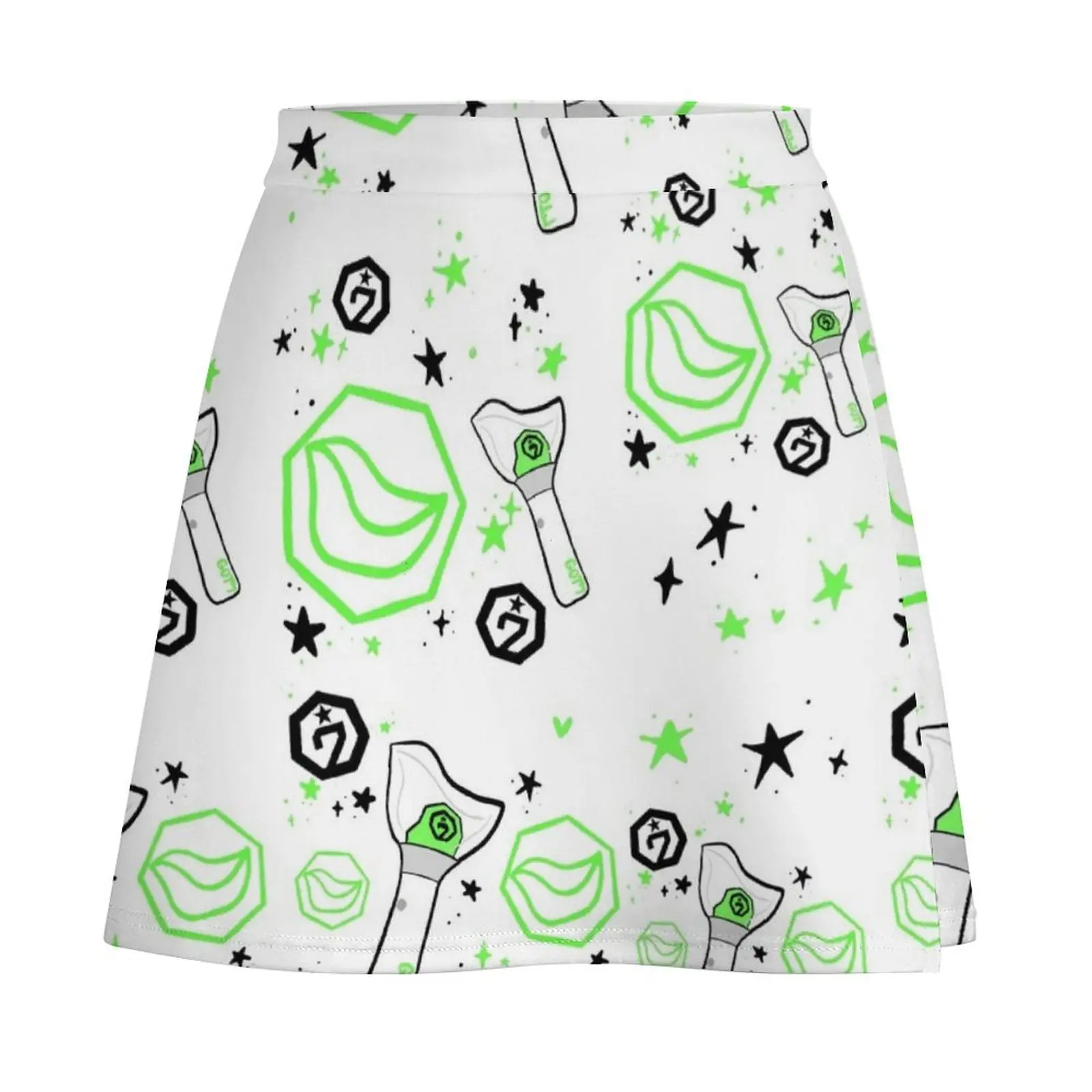 Ahgase Mini Skirt summer dresses for women 2025 japanese style Mini Skirt