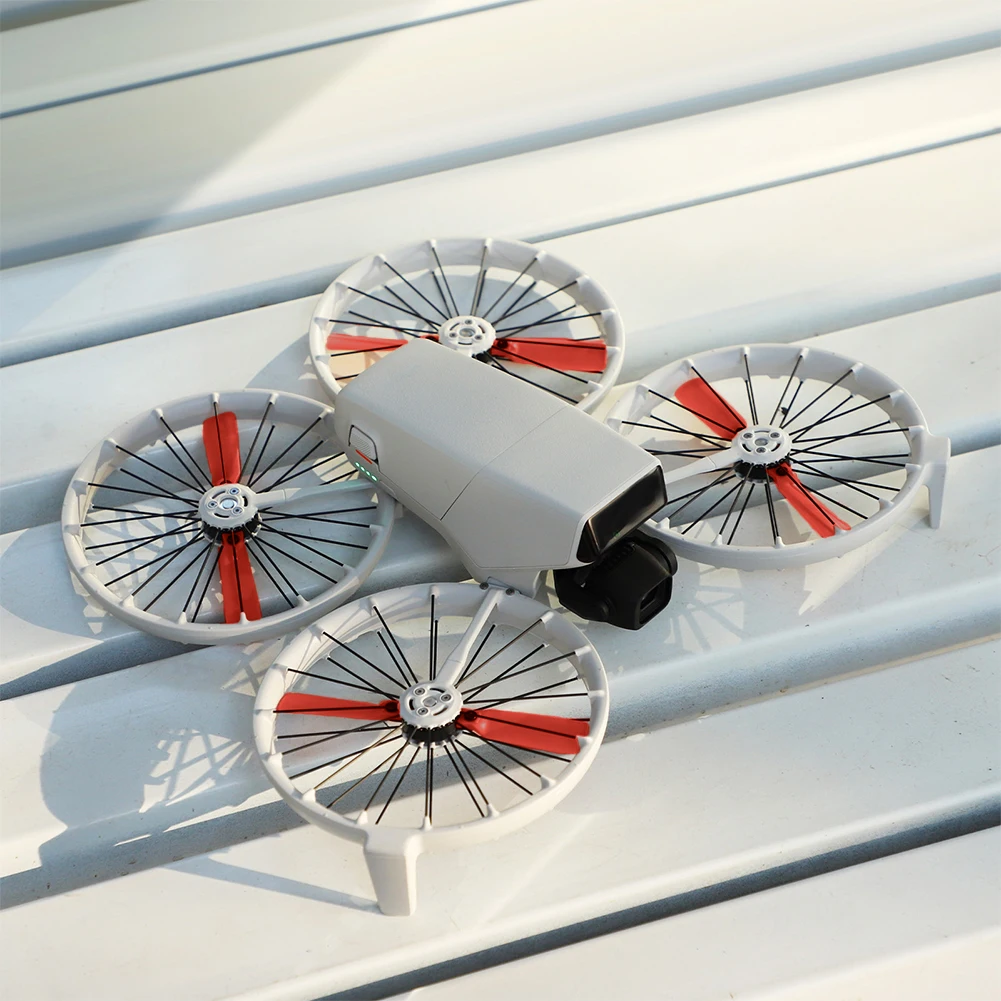 8 шт. сменные пропеллеры, малошумные пропеллеры, реквизит для дронов, лопасти для аксессуаров для дронов DJI Flip