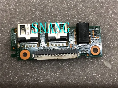 Used  FOR    Audio-Board Iris Dell USB for 15/3551/3552/Iris PWB 2mv5n/Cn-0t94x4/T94x4 14856-1 Brand-