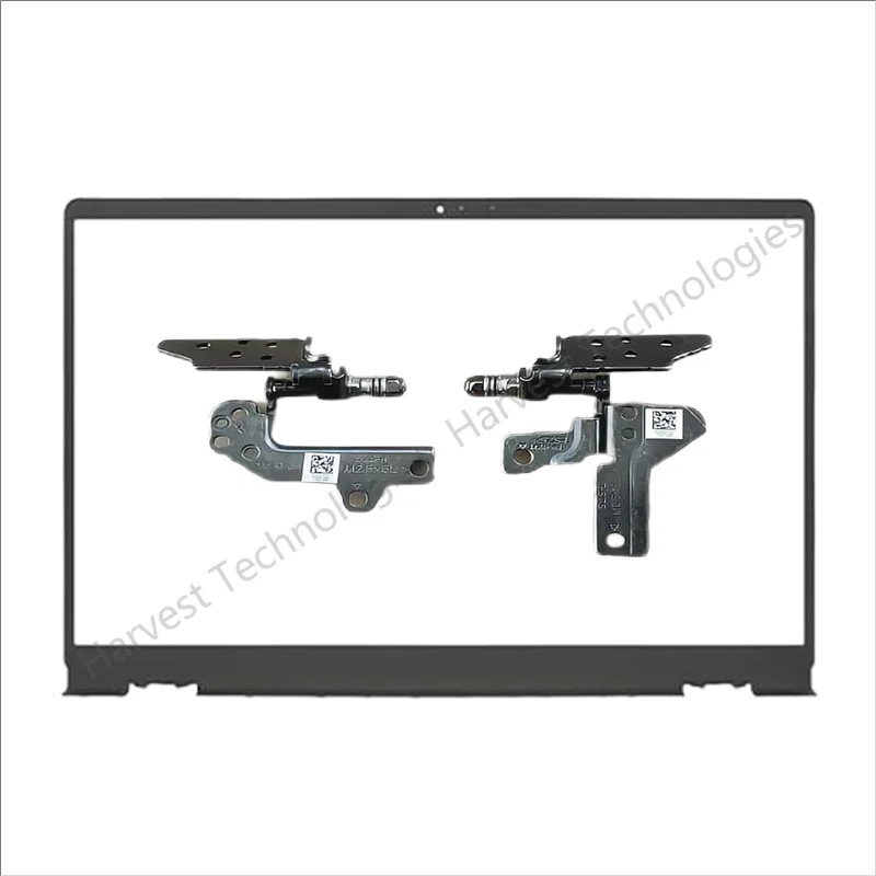 LCD tampa traseira/descanso de palma/tampa inferior para dell inspiron 15, 3510, 3515, 3511, novo, original