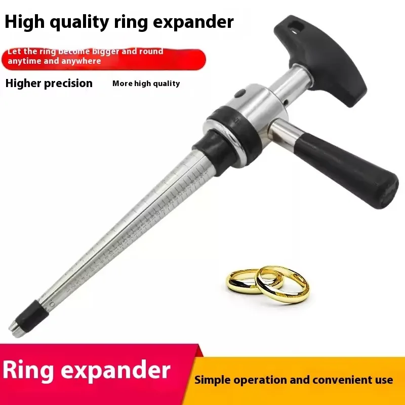 

Регулируемый металлический расширитель для колец, инструмент для увеличения размера, приспособление для изготовления ювелирных изделий, расширитель-регулятор, держатель-расширитель, оборудование для регулировки размера