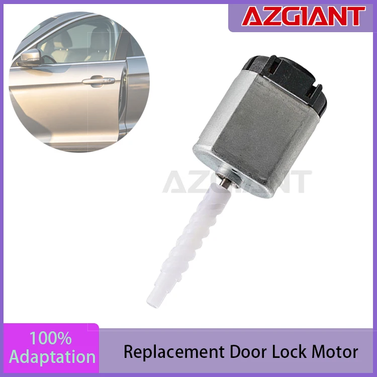 Motor Atuador de Trava de Porta de Carro AZGIANT para Bentley Flying Continental Porsche Cayenne 955 911 Cayman S 12V Acessórios Universais para Carros
