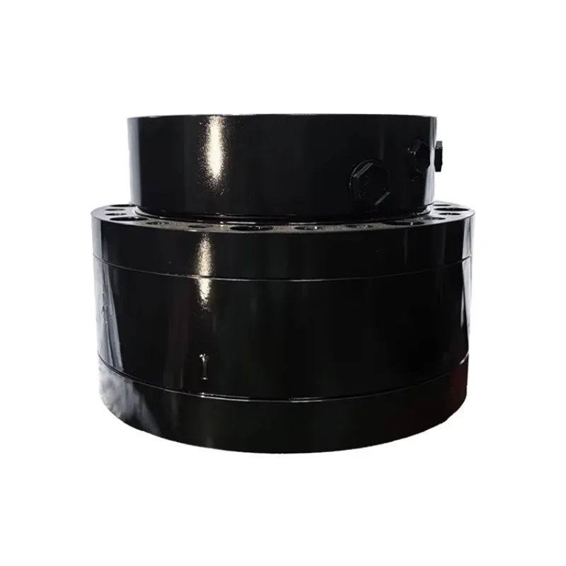CPR6 Hydraulic Compact Radial Piston Rotator For Timber And Logs