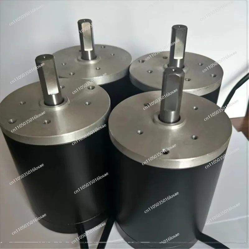 For DC Brushed Motor, Garbage Disposal, Electric Vehicle, Wheelchair Motor