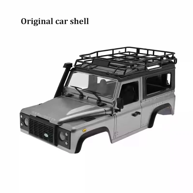 MN98 MN99S 1/12 coche de hormigón reforzado accesorios de actualización de Metal plateado marco de amortiguador tornillos de varilla de eje delantero y trasero para adultos