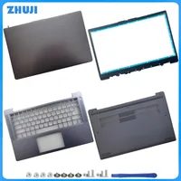 Para IdeaPad Slim 3 14IRU8 14IAN8 14ABR8 14AMN8 14IRH8 14IAH8 cubierta trasera LCD/bisel frontal/bisagras/reposamanos/cubierta inferior 5CB1K18611