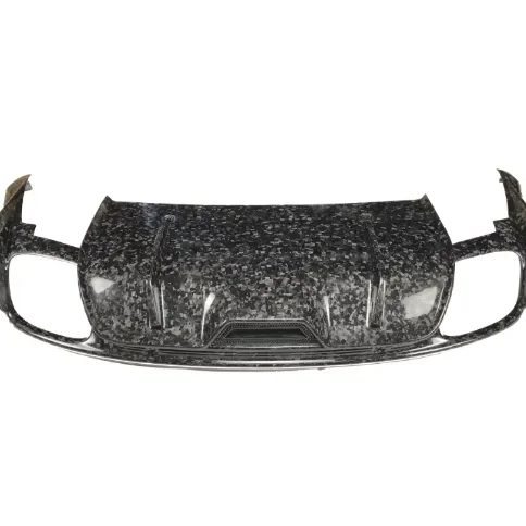 

Panamera 971 Dry Carbon Fiber Rear Diffuser Rear Lip