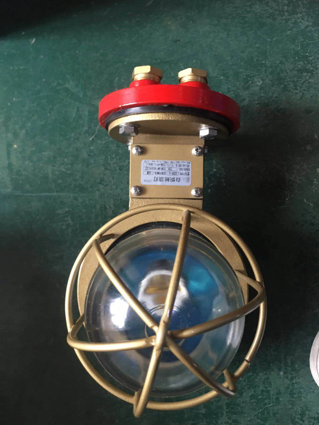 해양 예비 부품 해양 방수 접속함 및 스위치 K-2MR 250V 선박 방수 스위치