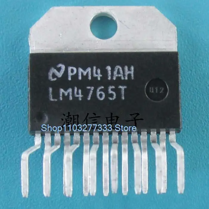 

5PCS/LOT LM4765T ZIP-15